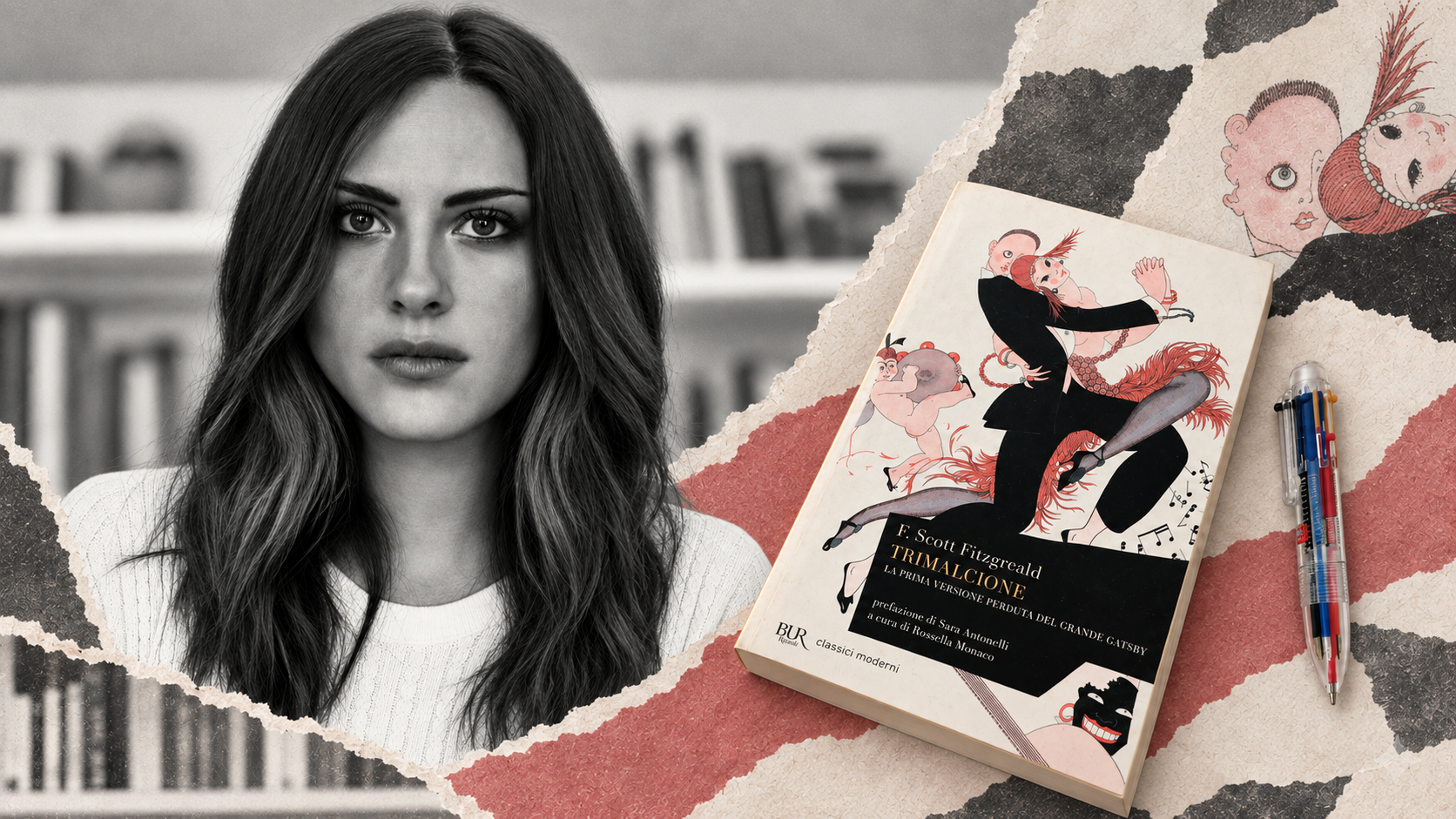 Intervista a Rossella Monaco: Tradurre il “Trimalcione” di F.S. Fitzgerald